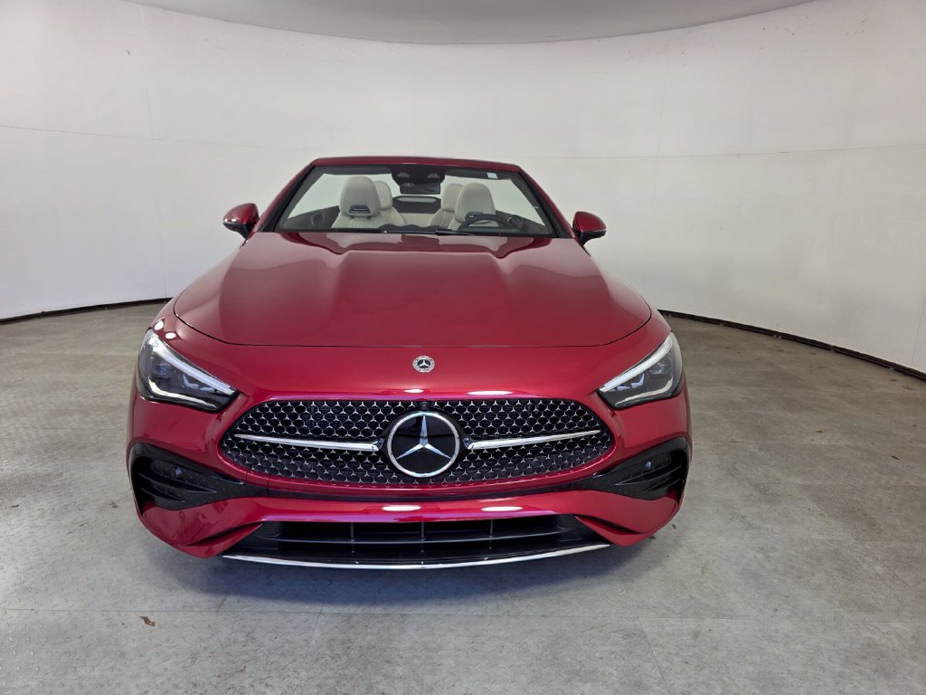New 2027 Mercedes-Benz CLE 300 4MATIC Cabriolet image 2