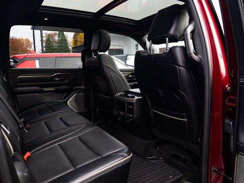 Used 2021 RAM 1500 Limited AWD/4WD image 26
