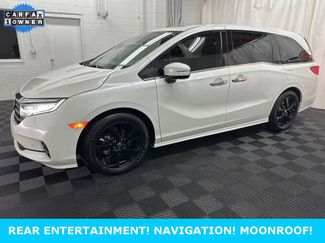 Used 2022 Honda Odyssey Elite video 1