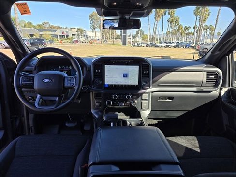 Used 2024 Ford F150 XLT w/ Equipment Group 302A MID image 16