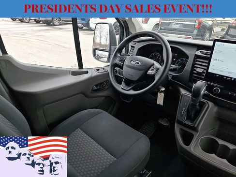 Certified 2023 Ford Transit 350 XLT image 14