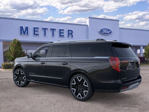 New 2026 Ford Expedition Max Platinum w/ Platinum Ultimate Package AWD/4WD image 5