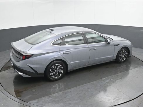 New 2026 Hyundai Sonata Blue image 35