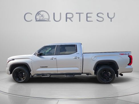 Certified 2025 Toyota Tundra Limited w/ TRD Off-Road Package AWD/4WD image 2
