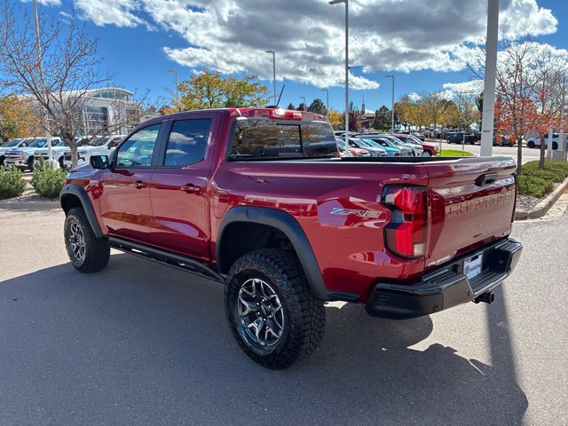 New 2026 Chevrolet Colorado ZR2 w/ Technology Package AWD/4WD image 4