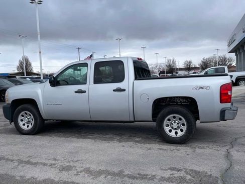 Used 2013 Chevrolet Silverado 1500 W/T w/ Skid Plate Package image 8