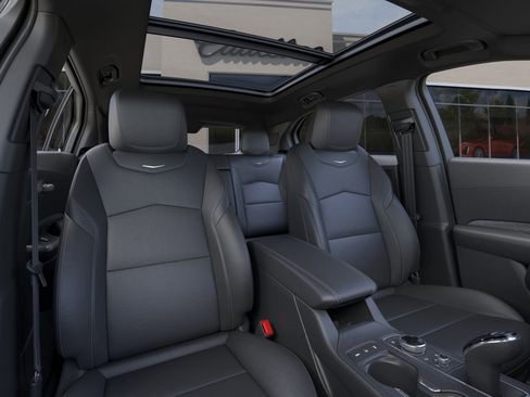 New 2025 Cadillac XT4 Premium Luxury image 48