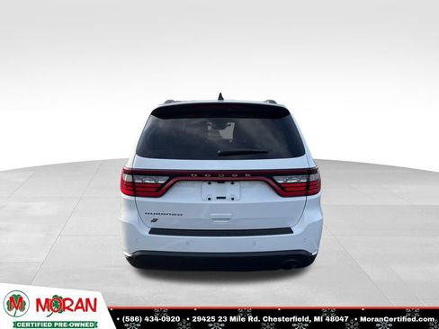 Used 2021 Dodge Durango SXT image 4