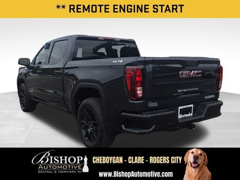 Used 2024 GMC Sierra 1500 Elevation AWD/4WD image 8