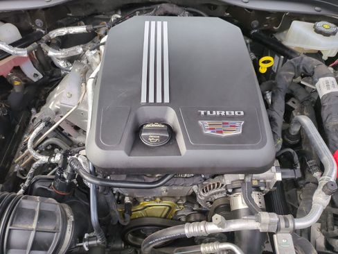 Used 2025 Cadillac CT5 Sport image 16