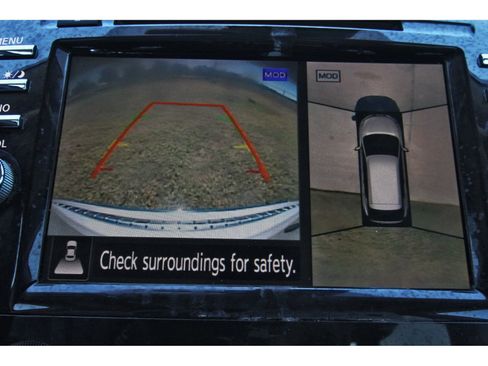 Used 2022 Nissan Murano Platinum w/ Cargo Package image 26