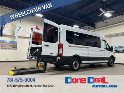Used 2015 Ford Transit 150 148 Medium Roof