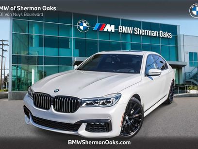 Used 2019 BMW 750i w/ M Sport Package