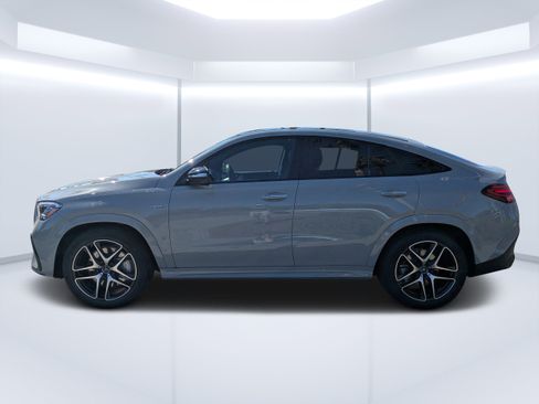 New 2026 Mercedes-Benz GLE 53 AMG 4MATIC Coupe image 6