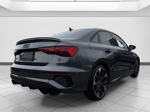 Used 2023 Audi S3 Premium Plus AWD/4WD image 5