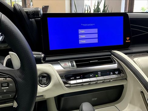 New 2026 Lexus LC 500 Coupe image 6