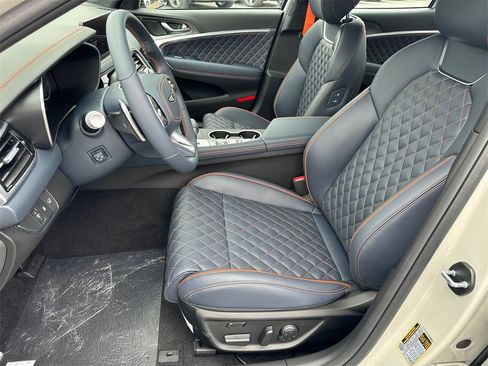 New 2026 Genesis G70 3.3T Sport Prestige image 9