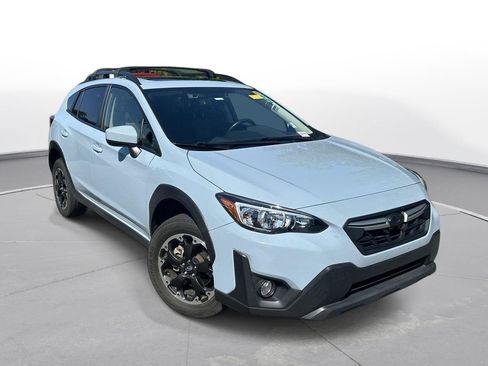 Used 2023 Subaru Crosstrek 2.0i Premium AWD/4WD image 4