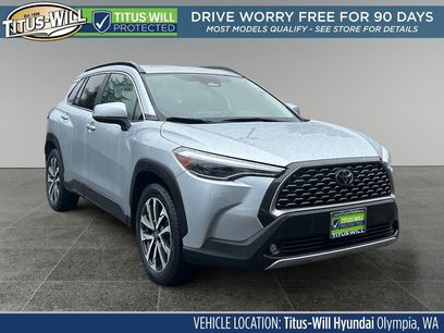 Used 2024 Toyota Corolla Cross XLE w/ Convenience Package