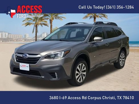 Used 2022 Subaru Outback Premium AWD/4WD image 4