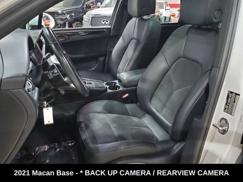 Used 2021 Porsche Macan AWD/4WD image 6