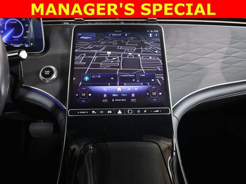 Used 2023 Mercedes-Benz EQE 350+ 4MATIC Sedan image 35