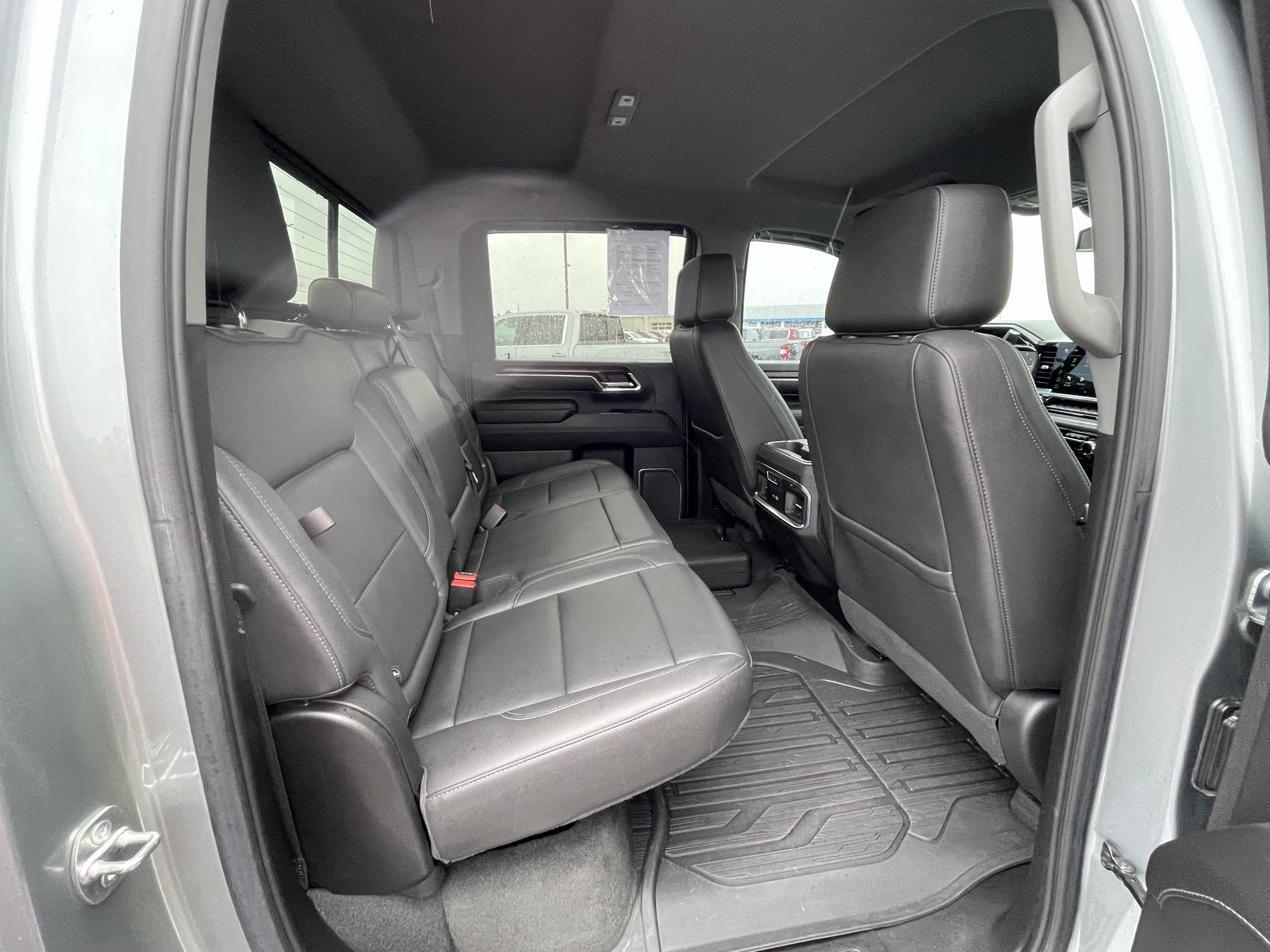 Certified 2024 GMC Sierra 2500 SLT w/ SLT Premium Package AWD/4WD image 21