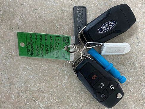 Used 2014 Ford Fusion SE image 28