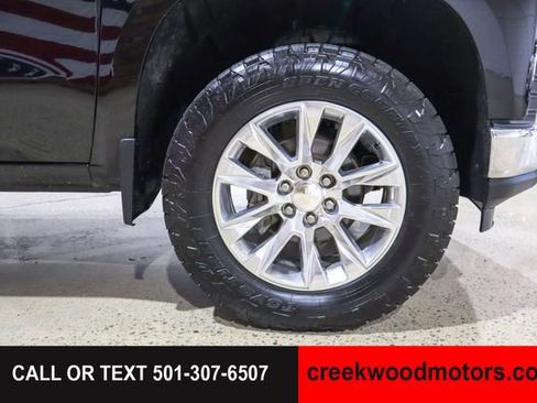 Used 2019 Chevrolet Silverado 1500 LTZ w/ LTZ Plus Package AWD/4WD image 26