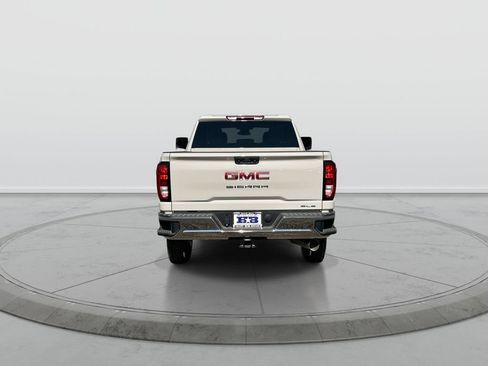 New 2026 GMC Sierra 2500 SLE AWD/4WD image 7