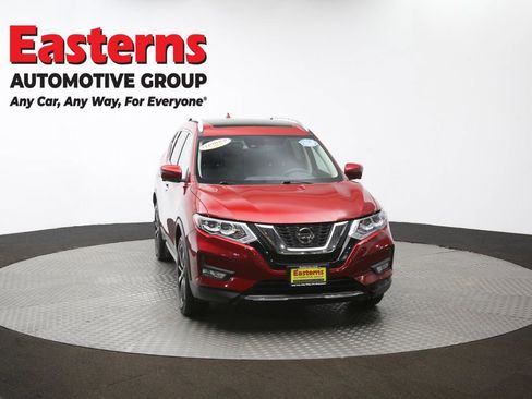 Used 2020 Nissan Rogue SL w/ Premium Package image 54