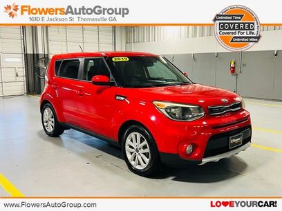 Used 2019 Kia Soul +