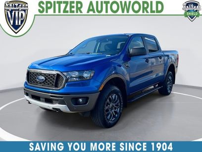 Used 2020 Ford Ranger XLT w/ Equipment Group 302A Luxury