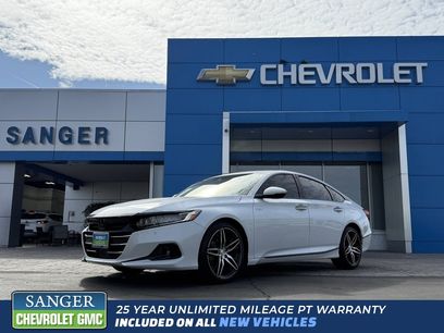 Used 2021 Honda Accord Touring