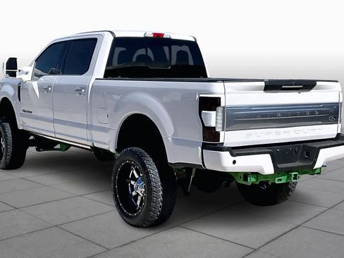 Used 2019 Ford F250 Limited image 12
