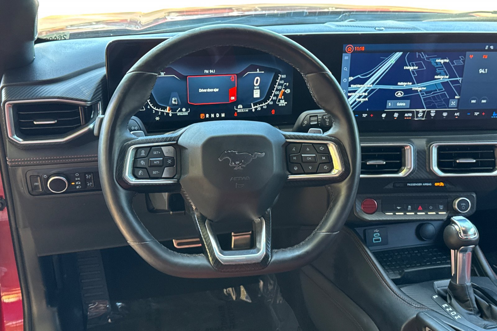 Used 2024 Ford Mustang GT Premium w/ GT Performance Package RWD image 15
