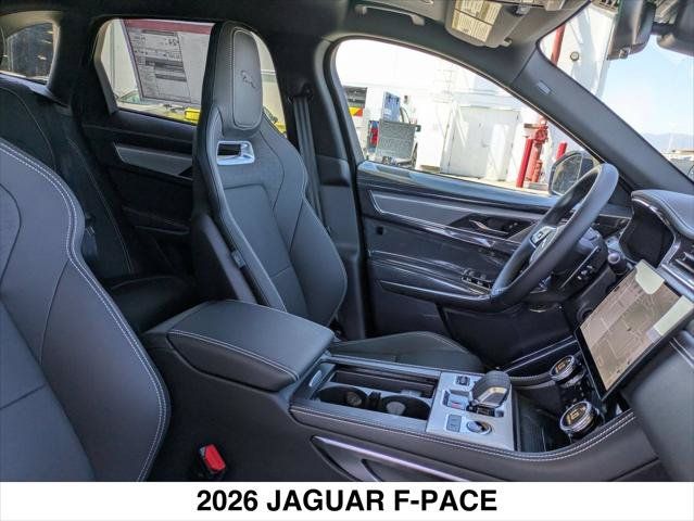 New 2026 Jaguar F-PACE R-Dynamic S AWD/4WD image 13