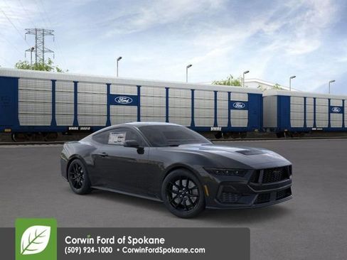 New 2026 Ford Mustang GT Premium image 1