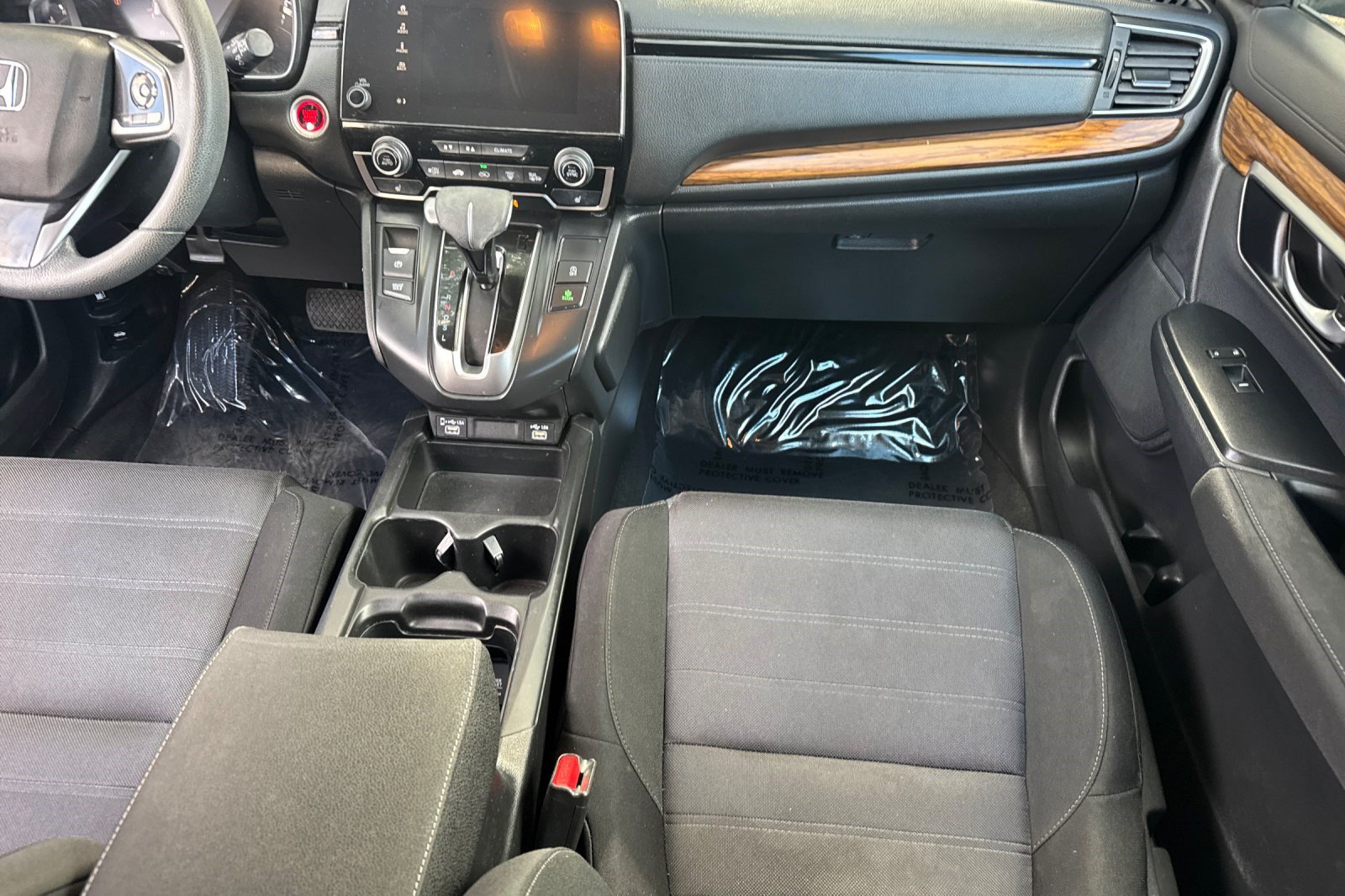 Certified 2022 Honda CR-V EX image 30