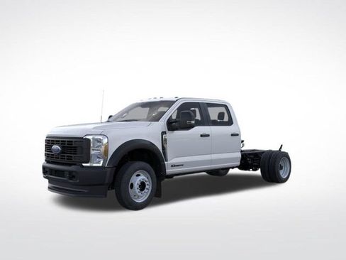 New 2026 Ford F550 4x4 Crew Cab Super Duty image 2