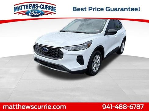 New 2025 Ford Escape Active image 7