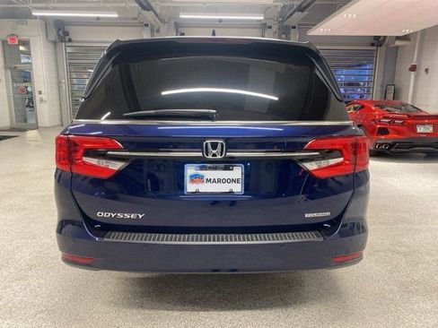 Used 2024 Honda Odyssey Touring image 5