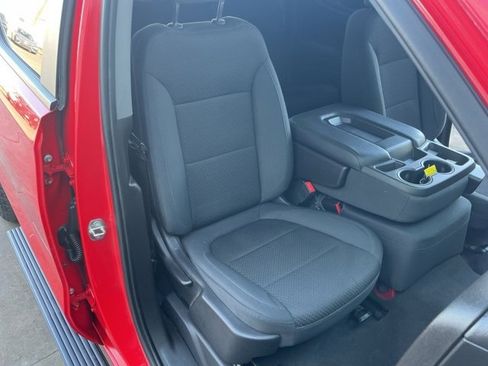 Used 2019 Chevrolet Silverado 1500 Custom Trail Boss image 21