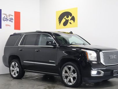 Used 2017 GMC Yukon Denali w/ Open Road Package