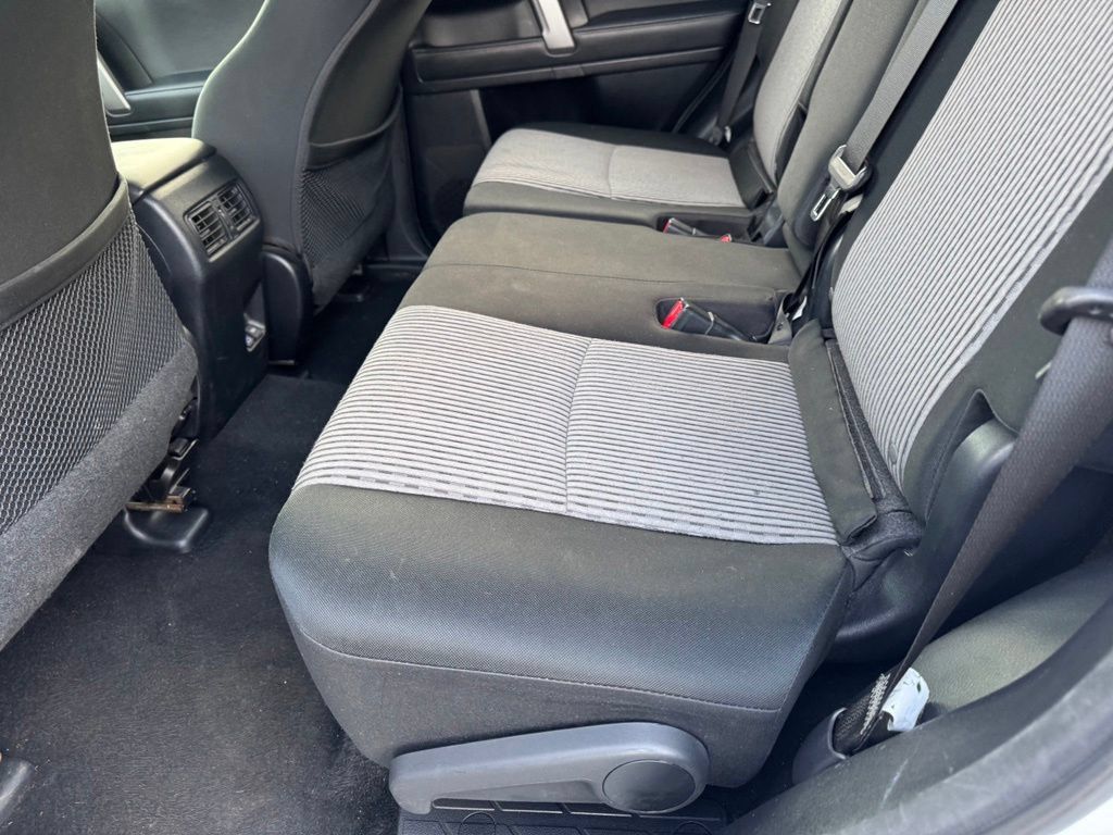 Used 2024 Toyota 4Runner SR5 AWD/4WD image 13