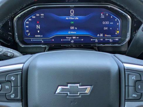 Used 2023 Chevrolet Silverado 1500 RST AWD/4WD image 28