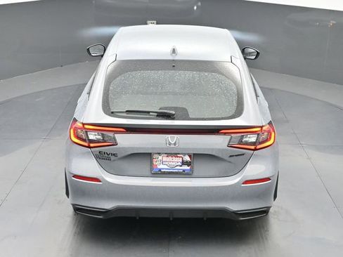 New 2026 Honda Civic Sport image 31