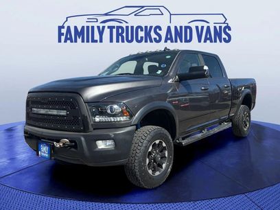 Used 2018 RAM 2500 Power Wagon