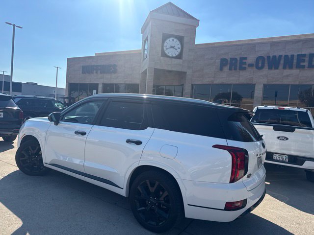 Used 2021 Hyundai Palisade Limited AWD/4WD image 3