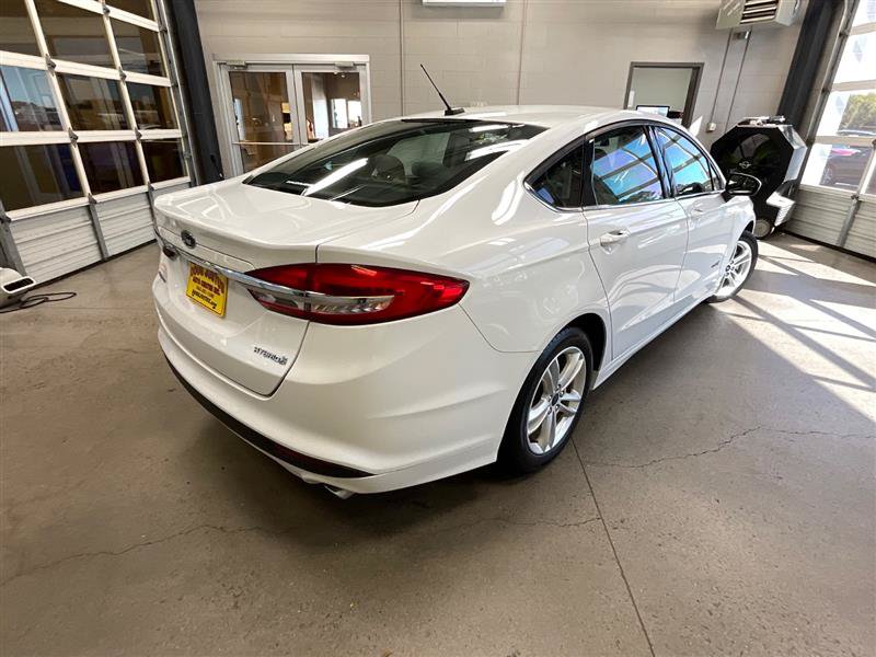 Used 2018 Ford Fusion S FWD image 5